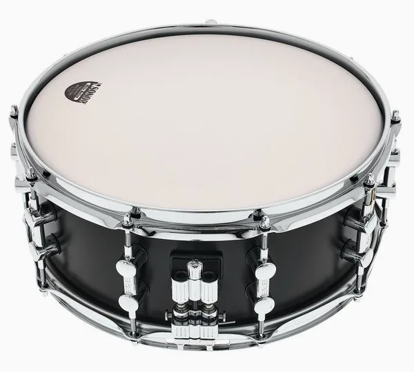 Sonor 14"x5.75" MOM. Snare Birch GTB detail 3