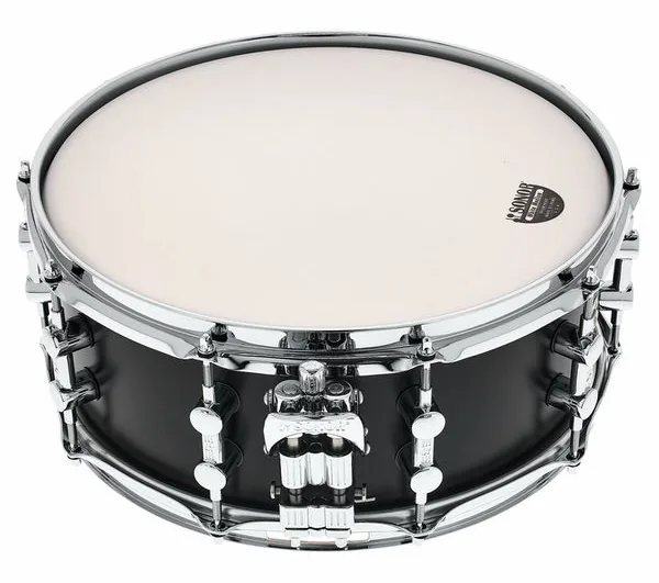Sonor 14"x5.75" MOM. Snare Birch GTB detail 4
