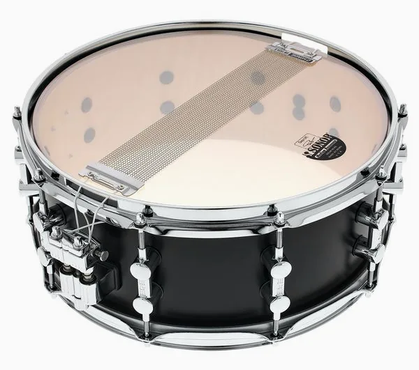 Sonor 14"x5.75" MOM. Snare Birch GTB detail 5