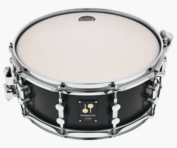 Sonor 14"x5.75" MOM. Snare Birch GTB vooraanzicht