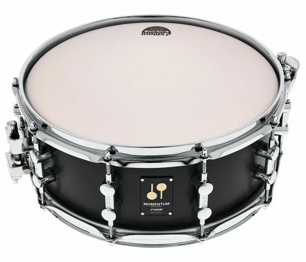 Sonor 14"x5.75" MOM. Snare Maple GTB detail 2