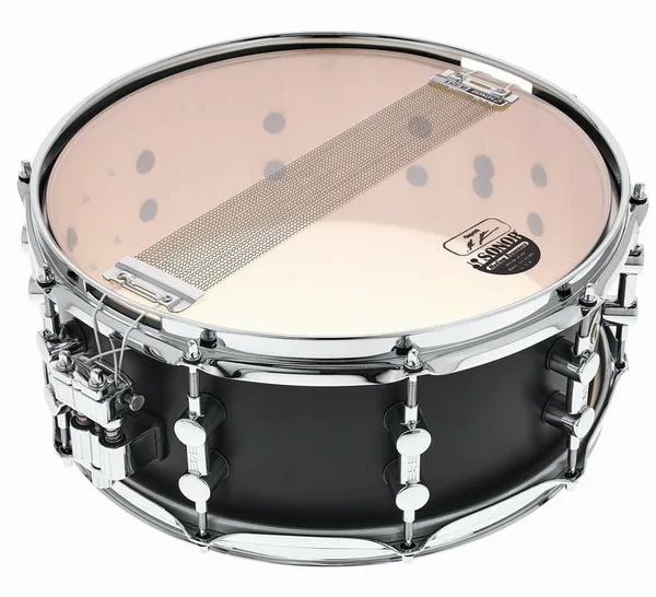 Sonor 14"x5.75" MOM. Snare Maple GTB detail 5
