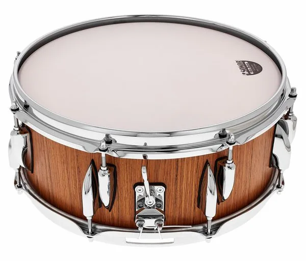 Sonor 14"x5,75" Vintage Snare Teak detail 3