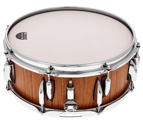 Sonor 14"x5,75" Vintage Snare Teak detail 5