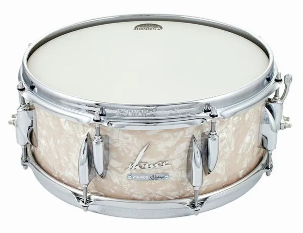 Sonor 14"x5,75" Vintage Snare VP vooraanzicht