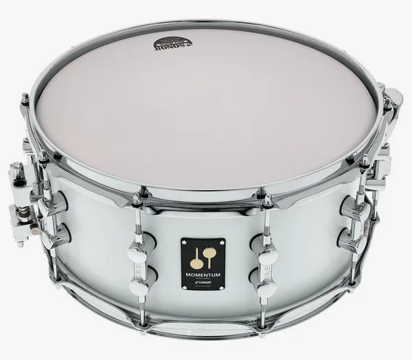 Sonor 14"x6.5" MOM. Snare Beech SPW detail 2