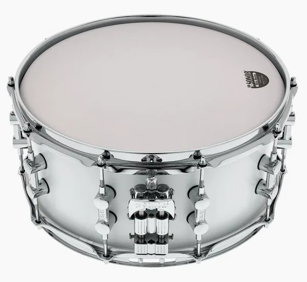 Sonor 14"x6.5" MOM. Snare Beech SPW detail 4