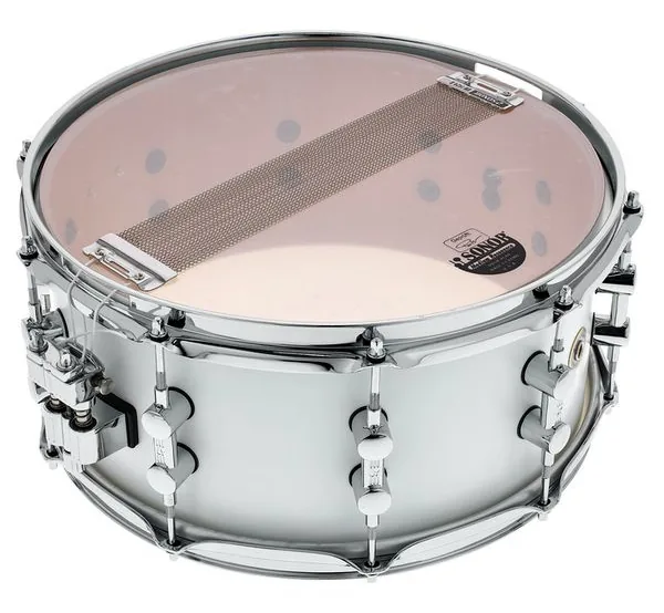 Sonor 14"x6.5" MOM. Snare Beech SPW detail 5