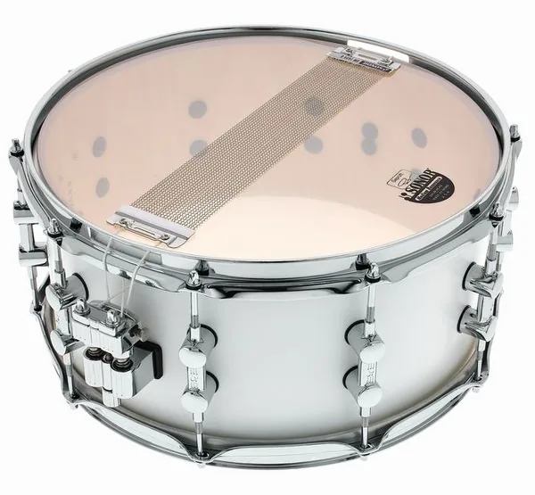 Sonor 14"x6.5" MOM. Snare Birch SPW detail 5