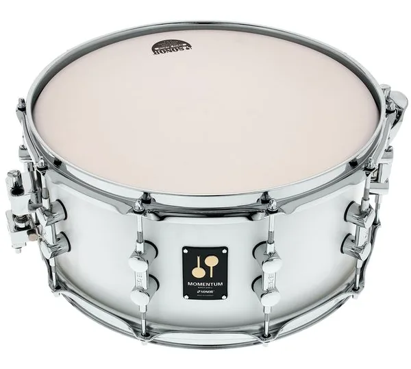Sonor 14"x6.5" MOM. Snare Birch SPW vooraanzicht
