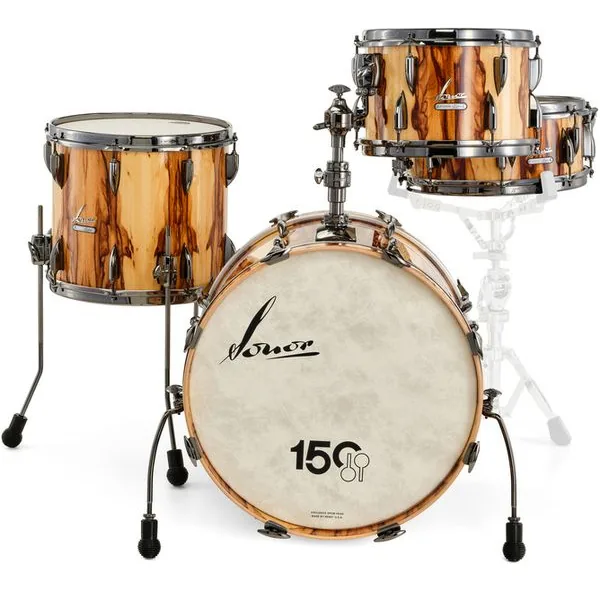 Sonor 150th Craftsmen's Set #AFM detail 3