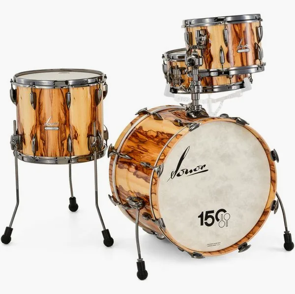 Sonor 150th Craftsmen's Set #AFM detail 4