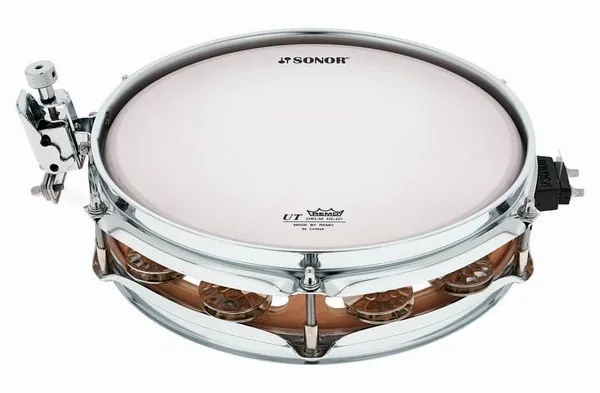 Sonor Select 10"x2" Jungle Snare vooraanzicht