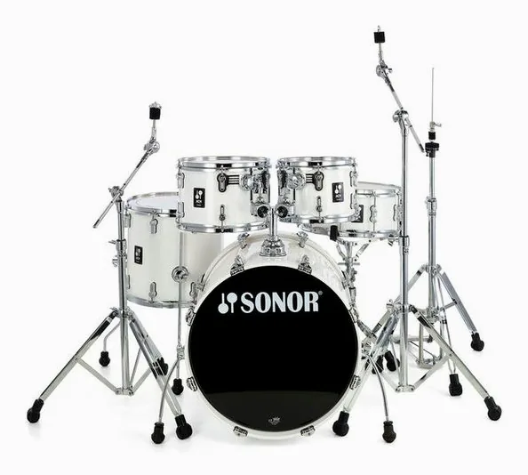 Sonor AQ1 Stage Set Piano White detail 2