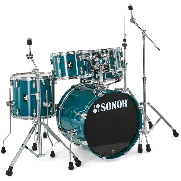 Sonor AQ1 Studio Set Caribbean Blue detail 4