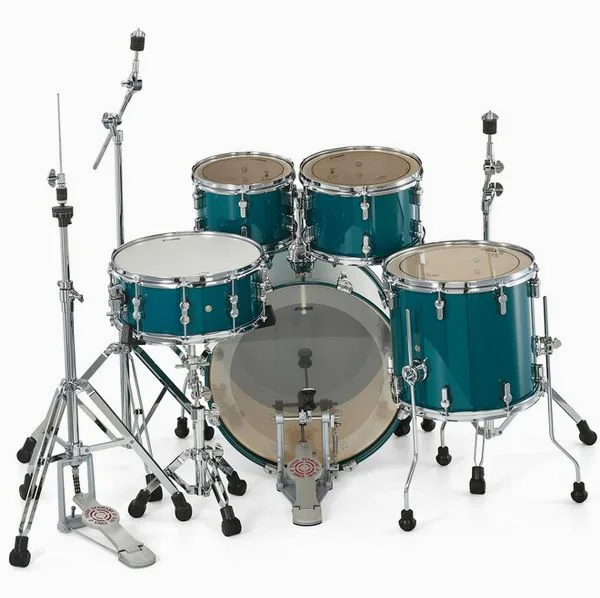 Sonor AQ1 Studio Set Caribbean Blue detail 5