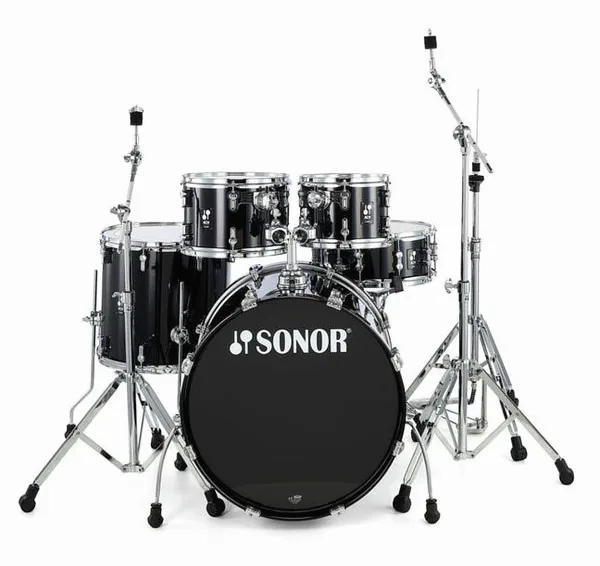 Sonor AQ1 Studio Set Piano Black detail 2