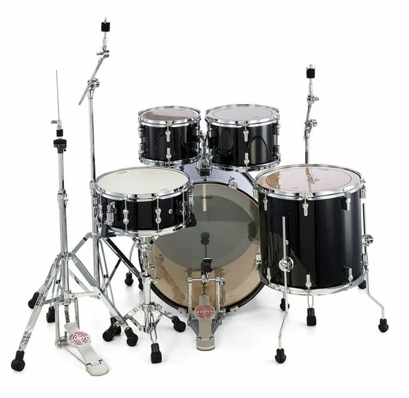 Sonor AQ1 Studio Set Piano Black detail 4
