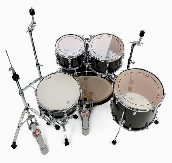 Sonor AQ1 Studio Set Piano Black detail 5