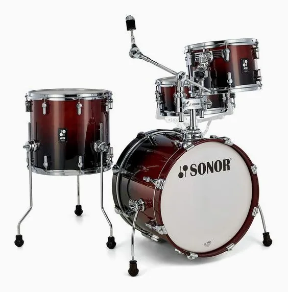 Sonor AQ2 Bop Set BRF detail 3