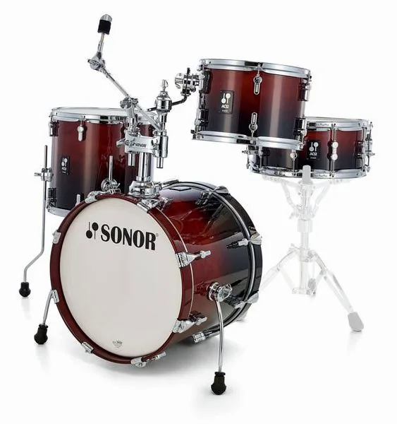 Sonor AQ2 Bop Set BRF vooraanzicht