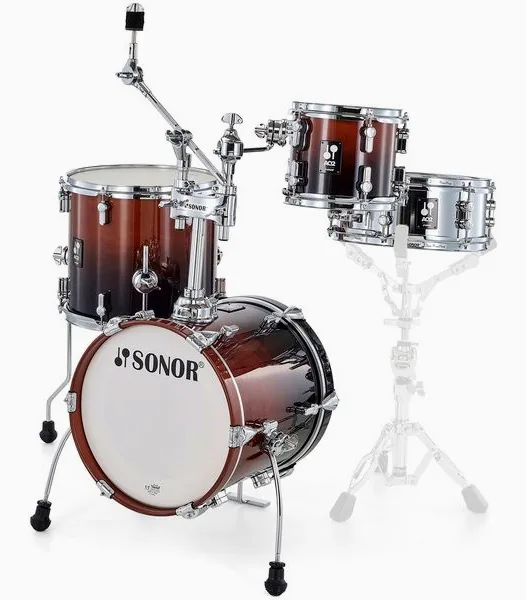 Sonor AQ2 Martini Set BRF detail 2