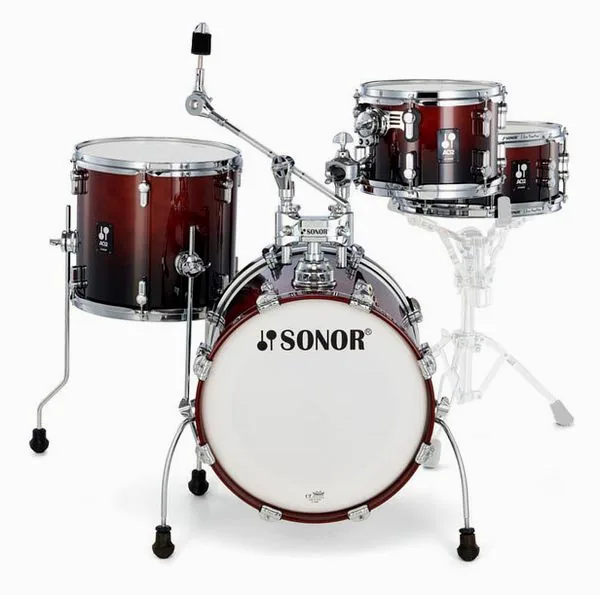 Sonor AQ2 Safari Set BRF detail 2