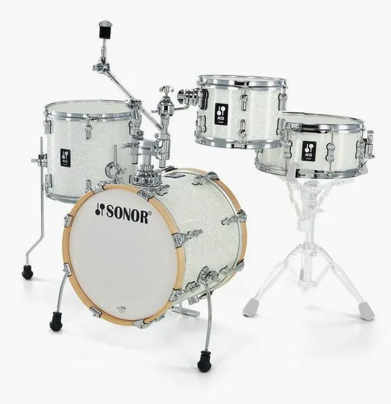 Sonor AQ2 Safari Set WHP vooraanzicht