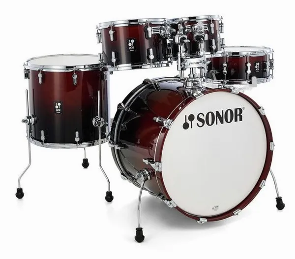 Sonor AQ2 Stage Set BRF detail 3