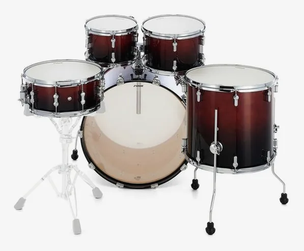 Sonor AQ2 Stage Set BRF detail 4