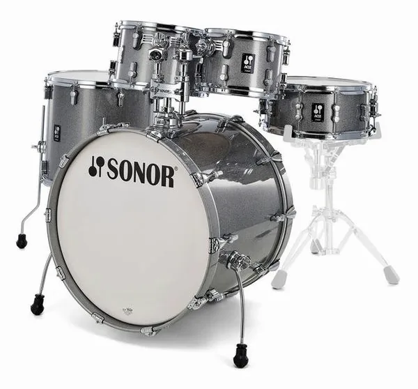 Sonor AQ2 Stage Set TQZ vooraanzicht