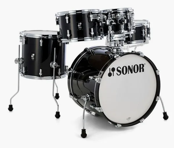 Sonor AQ2 Stage Set TSB detail 3