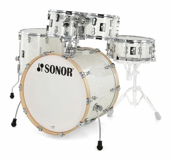 Sonor AQ2 Stage Set WHP detail 2