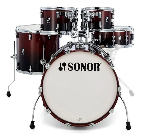 Sonor AQ2 Studio Set BRF detail 2