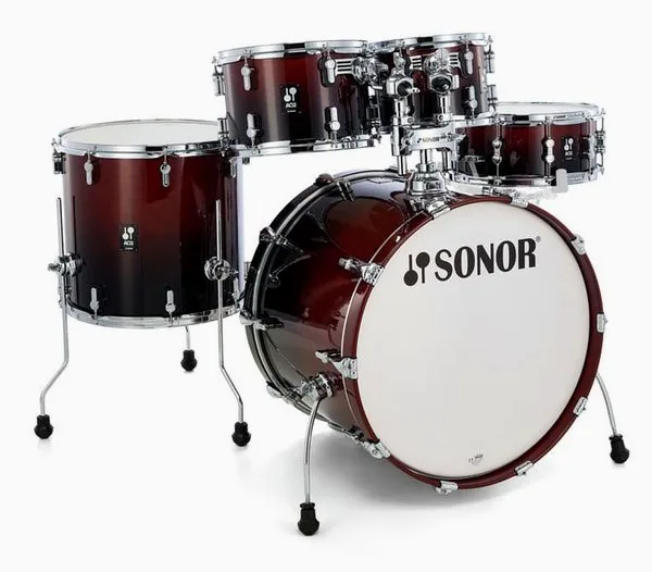 Sonor AQ2 Studio Set BRF detail 3