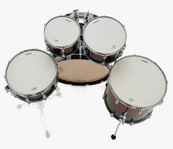 Sonor AQ2 Studio Set BRF detail 5