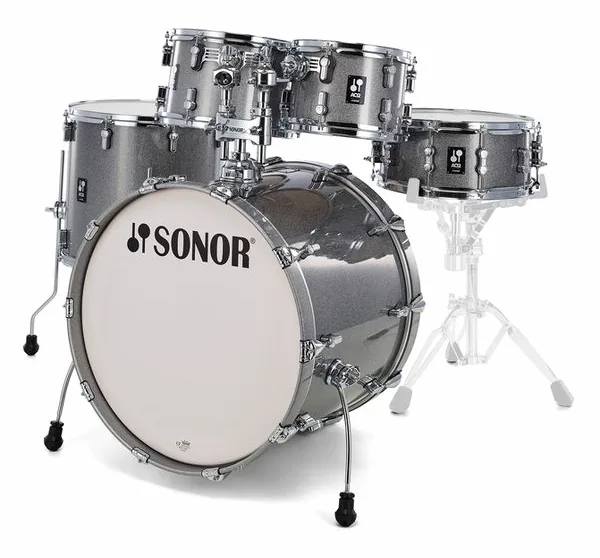 Sonor AQ2 Studio Set TQZ vooraanzicht