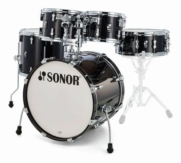 Sonor AQ2 Studio Set TSB vooraanzicht