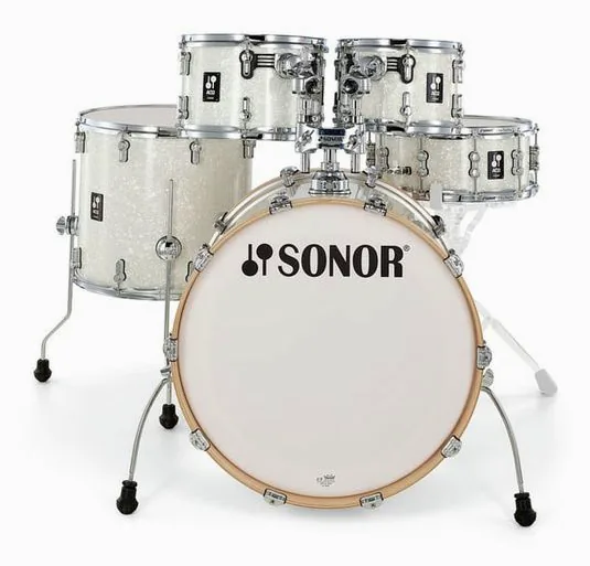 Sonor AQ2 Studio Set WHP detail 2