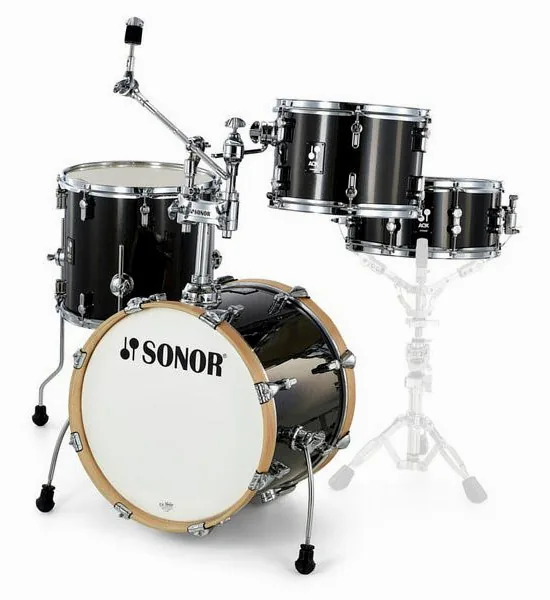 Sonor AQX Jazz Set BMS detail 2
