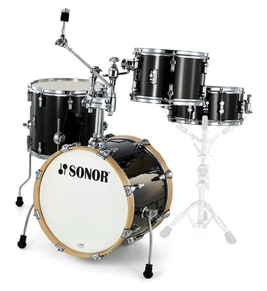 Sonor AQX Jazz Set BMS vooraanzicht