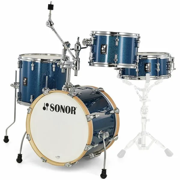 Sonor AQX Jazz Set BOS detail 2
