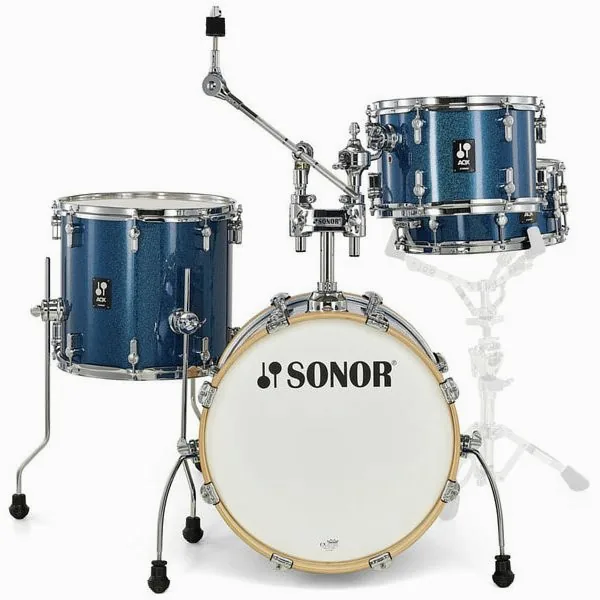 Sonor AQX Jazz Set BOS detail 3