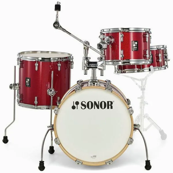 Sonor AQX Jazz Set RMS detail 3