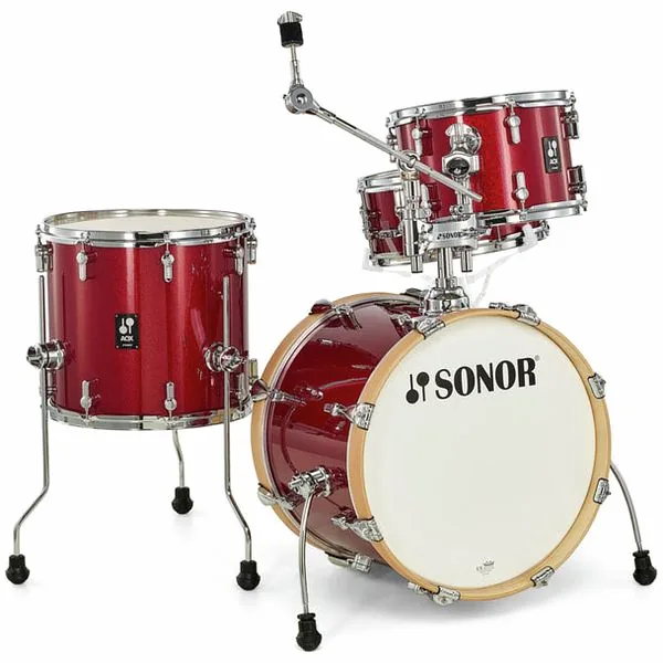 Sonor AQX Jazz Set RMS detail 4
