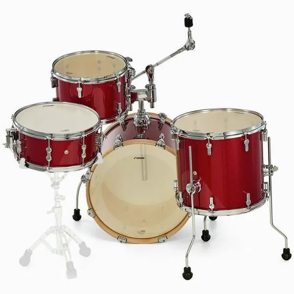 Sonor AQX Jazz Set RMS detail 5