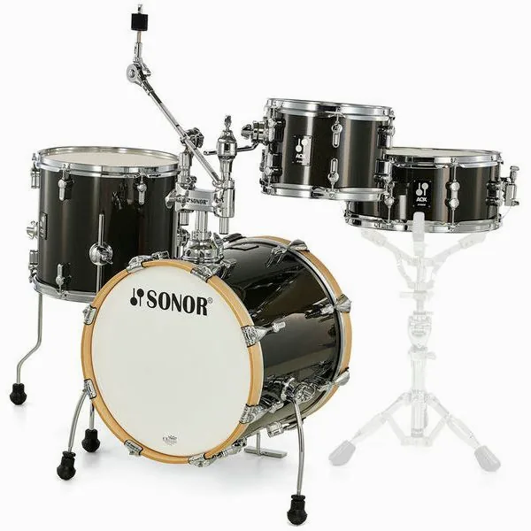 Sonor AQX Jungle Set BMS detail 2