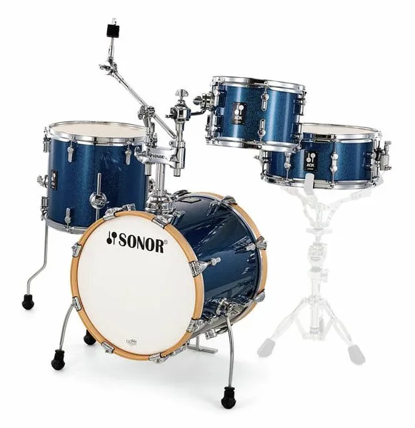 Sonor AQX Jungle Set BOS detail 2