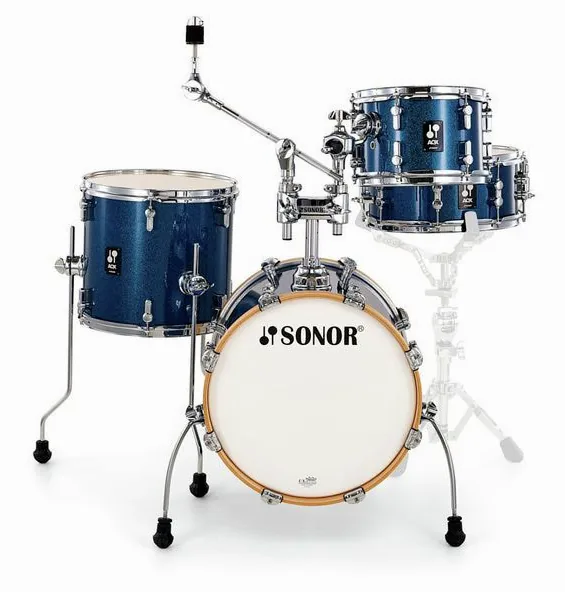Sonor AQX Jungle Set BOS detail 3