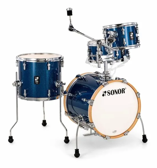 Sonor AQX Jungle Set BOS detail 4